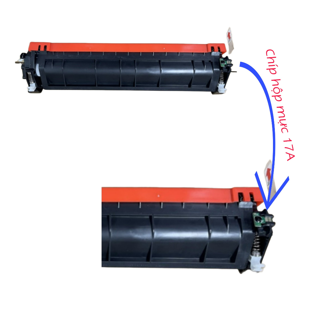 Hộp mực  HP 17a dành cho máy in HP Laser M102a/ 130FN