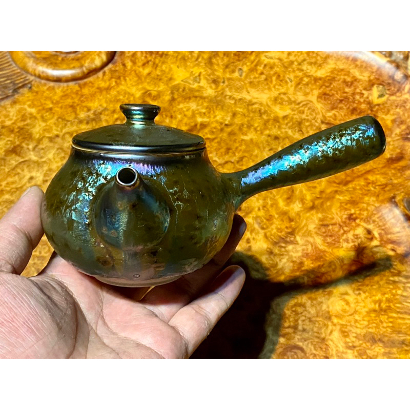 Ấm Trà Thiên Mục Thất Thái Đường Vũ Cao Cấp