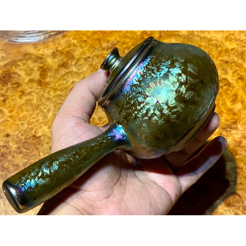 Ấm Trà Thiên Mục Thất Thái Đường Vũ Cao Cấp