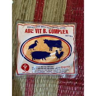 Adevit b complex gói 100g