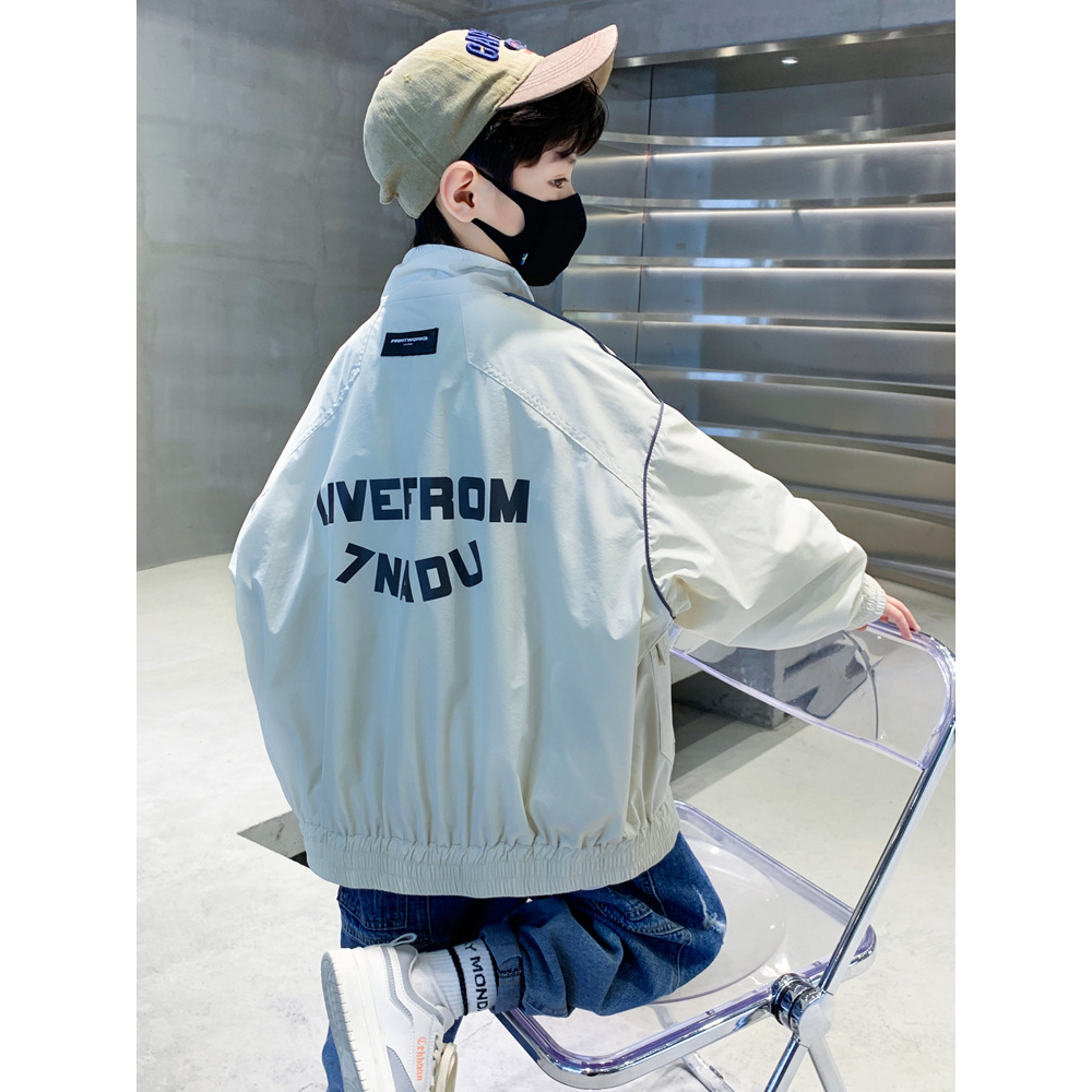 Áo khoác thu đông size lớn cho bé trai