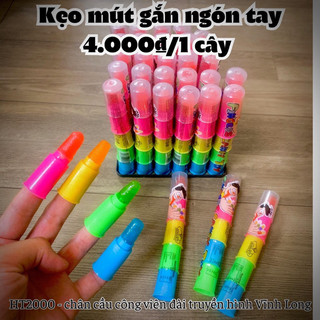 Kẹo mút ngón tay