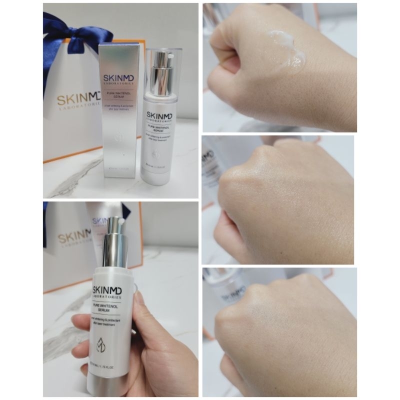 Serum pure whitenol Skinmd