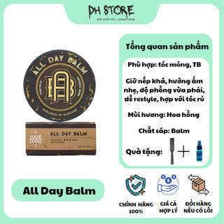 Sáp vuốt tóc All Day Balm