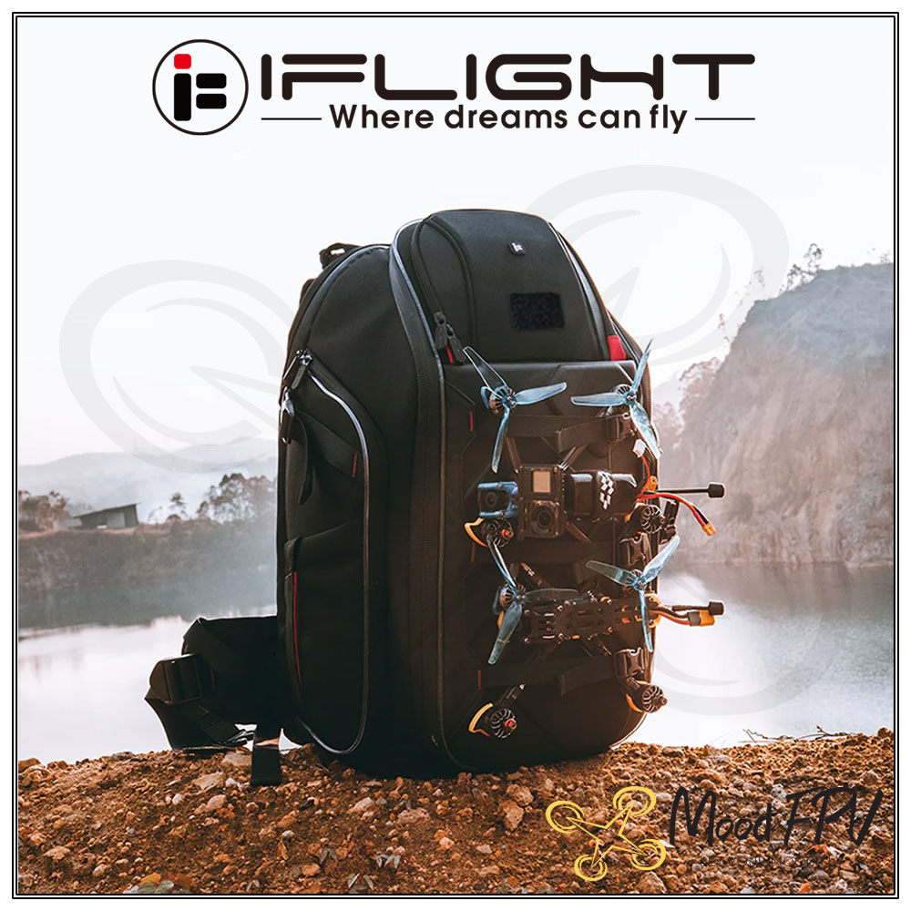 Balo iFlight FPV Drone Backpack