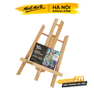 Giá Vẽ Gỗ Để Bàn Mont Marte MEA0015