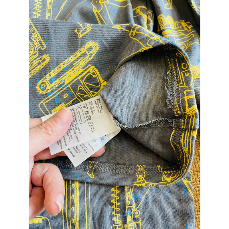 Bộ cotton bé trai dư xịn 2-10y