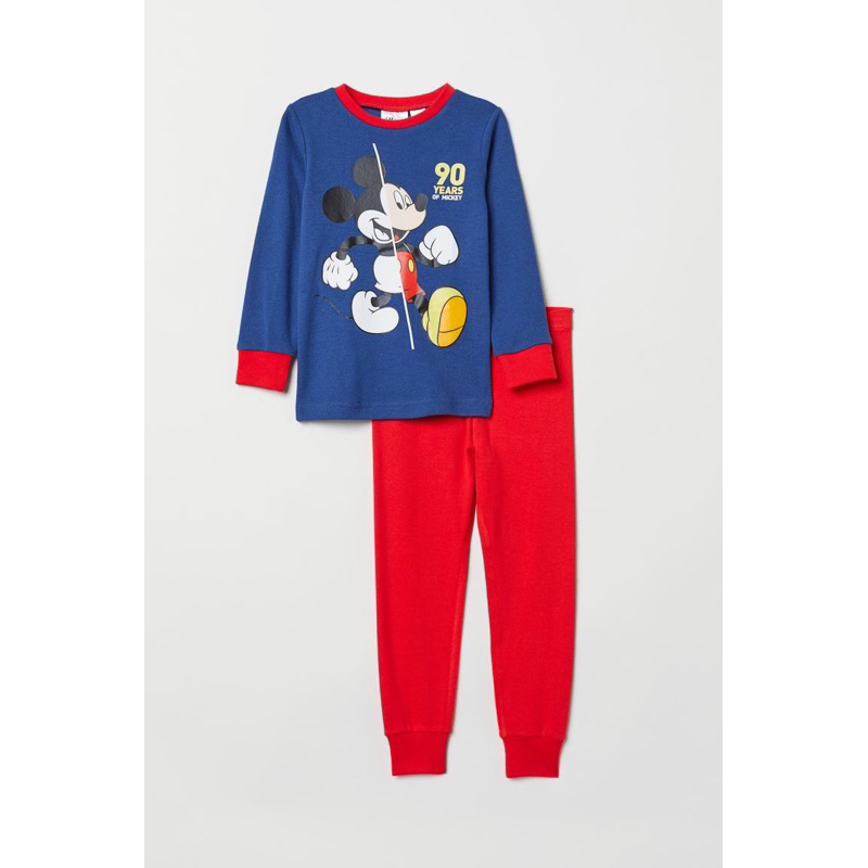 Bộ cotton bé trai dư xịn 2-10y