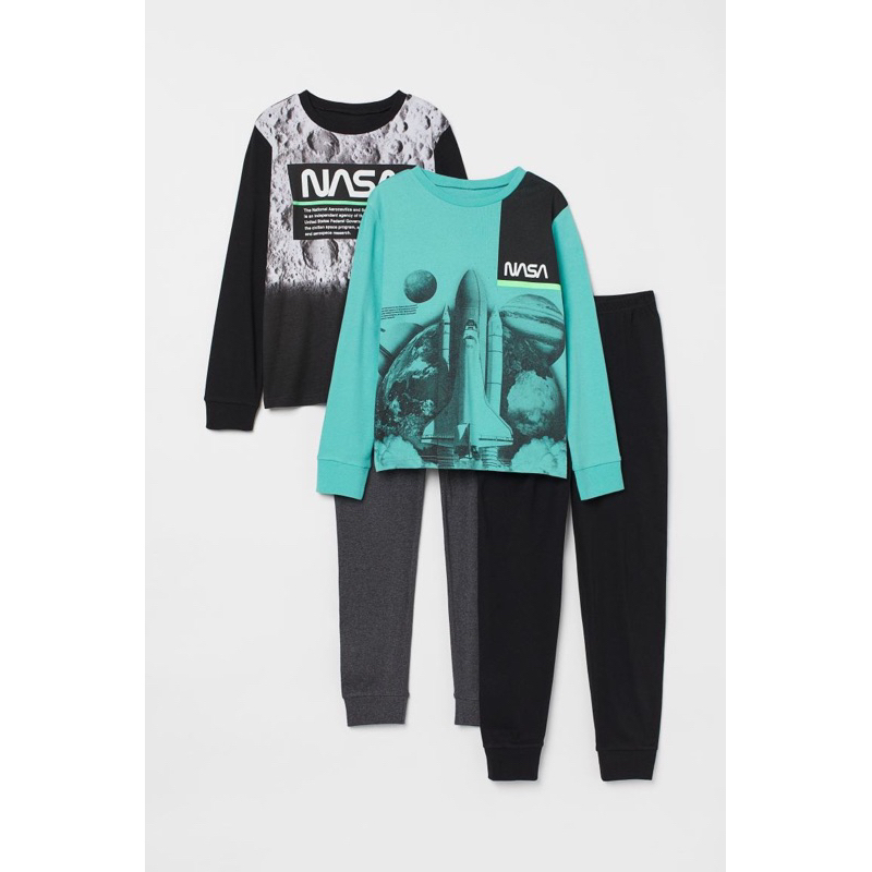 Bộ cotton bé trai dư xịn 2-10y