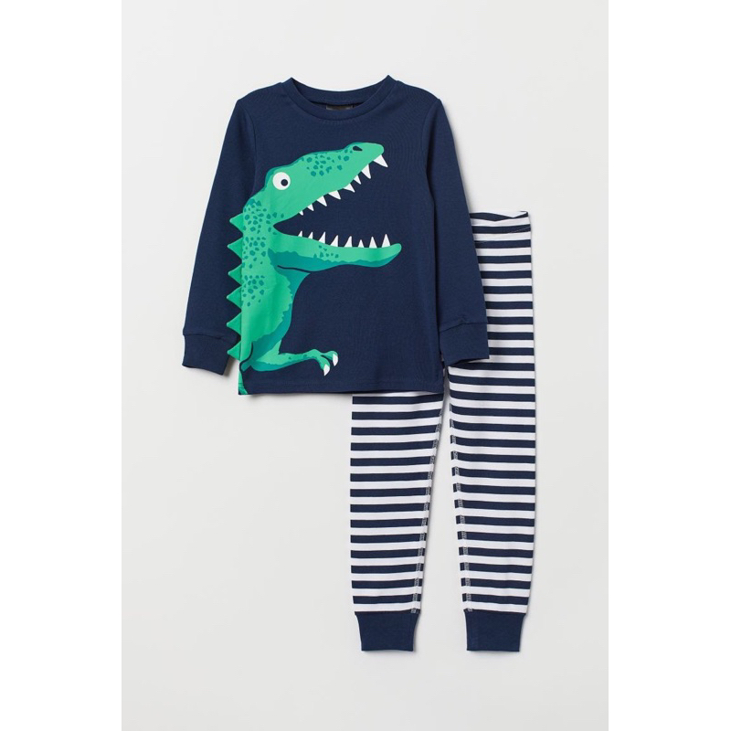 Bộ cotton bé trai dư xịn 2-10y