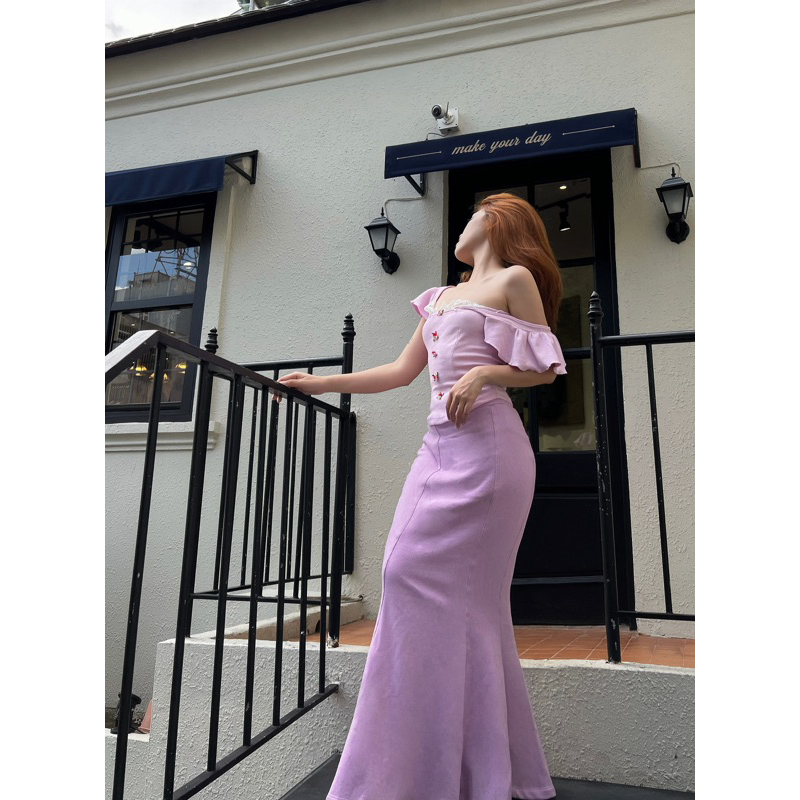 Romántico- aesthetic skirt ver.2