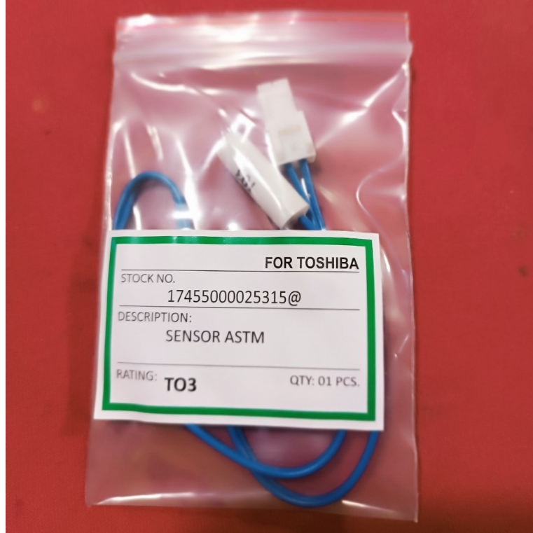 Sensor tủ lạnh Toshiba