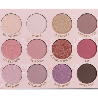 Bảng Mắt Colourpop - Pretty Please