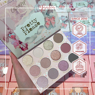 Bảng Mắt Colourpop - Pretty Please