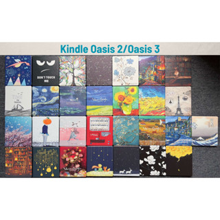 Bao Da Cover Kindle Oasis 3/Oasis 2, Case Máy Đọc Sách Kindle Oasis 2/Kindle Oasis 3
