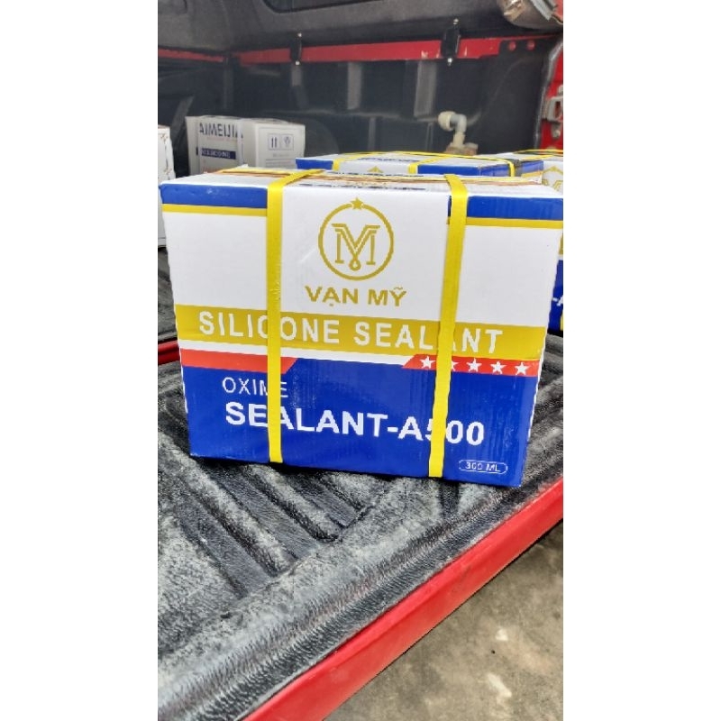 Keo silicone A500
