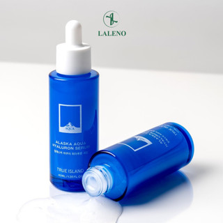 SERUM HA - CẤP NƯỚC, TÁI TẠO PHỤC HỒI, GIÚP LÀM SÁNG DA TRUE ISLAND ALASKA AQUA SERUM 40ml
