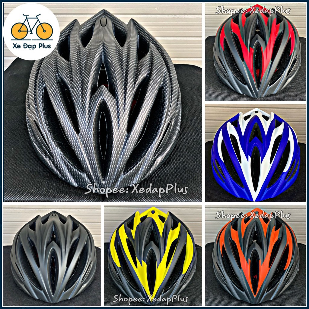 Mũ xe đạp Roylal Bicycle/ Basecamp Helmet