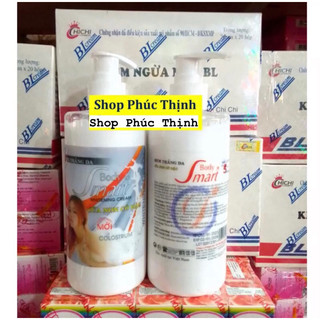 Kem kích trắng body smart sữa non cô đặc