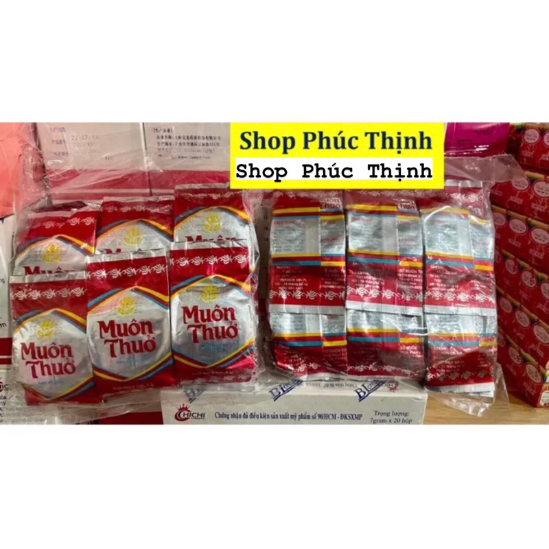 Sỉ nguyên lố 12h kem muôn thuở chuẩn xịn