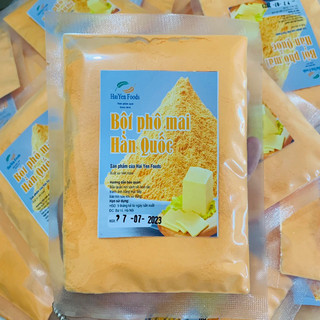 Bột phô mai lắc chuẩn hàn quốc 100g loại 1