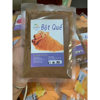 Bột quế nguyên chất loại 1 , quế bột gói 100 gram