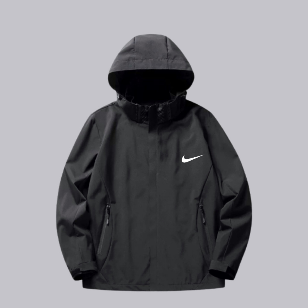 Áo Khoác Nike Nam Nữ,Có Mũ Tháo Rời, Áo Khoác Gió Cao Cấp Latizia.vn M97