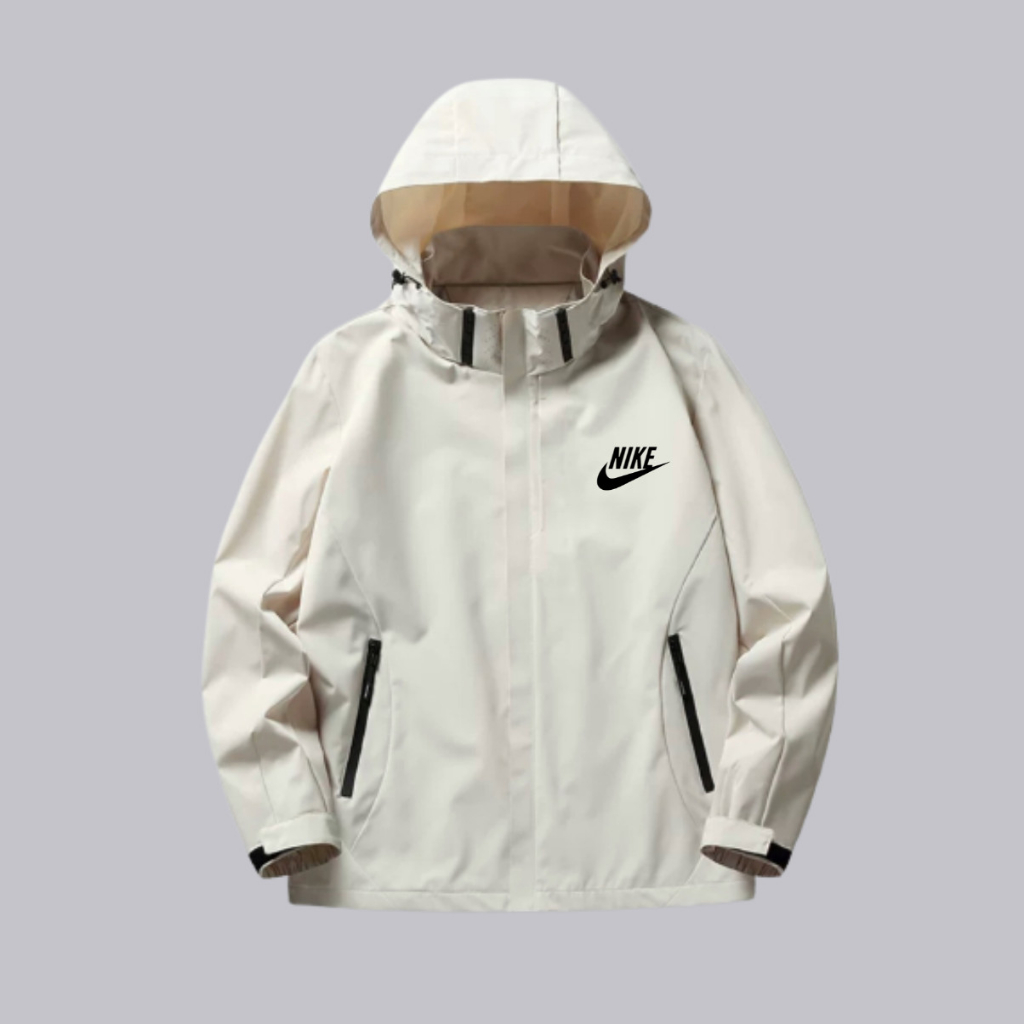Áo Khoác Nike Nam Nữ,Có Mũ Tháo Rời, Áo Khoác Gió Cao Cấp Latizia.vn M97