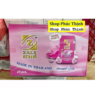 Sỉ nguyên hộp 24h kem white Hồng chuẩn Thái hủ 8gram