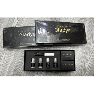 Bộ uốn mi glady uốn nhanh