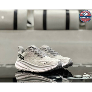 Giày thể thao hoka m clifton 9 real chính hãng - fullbox