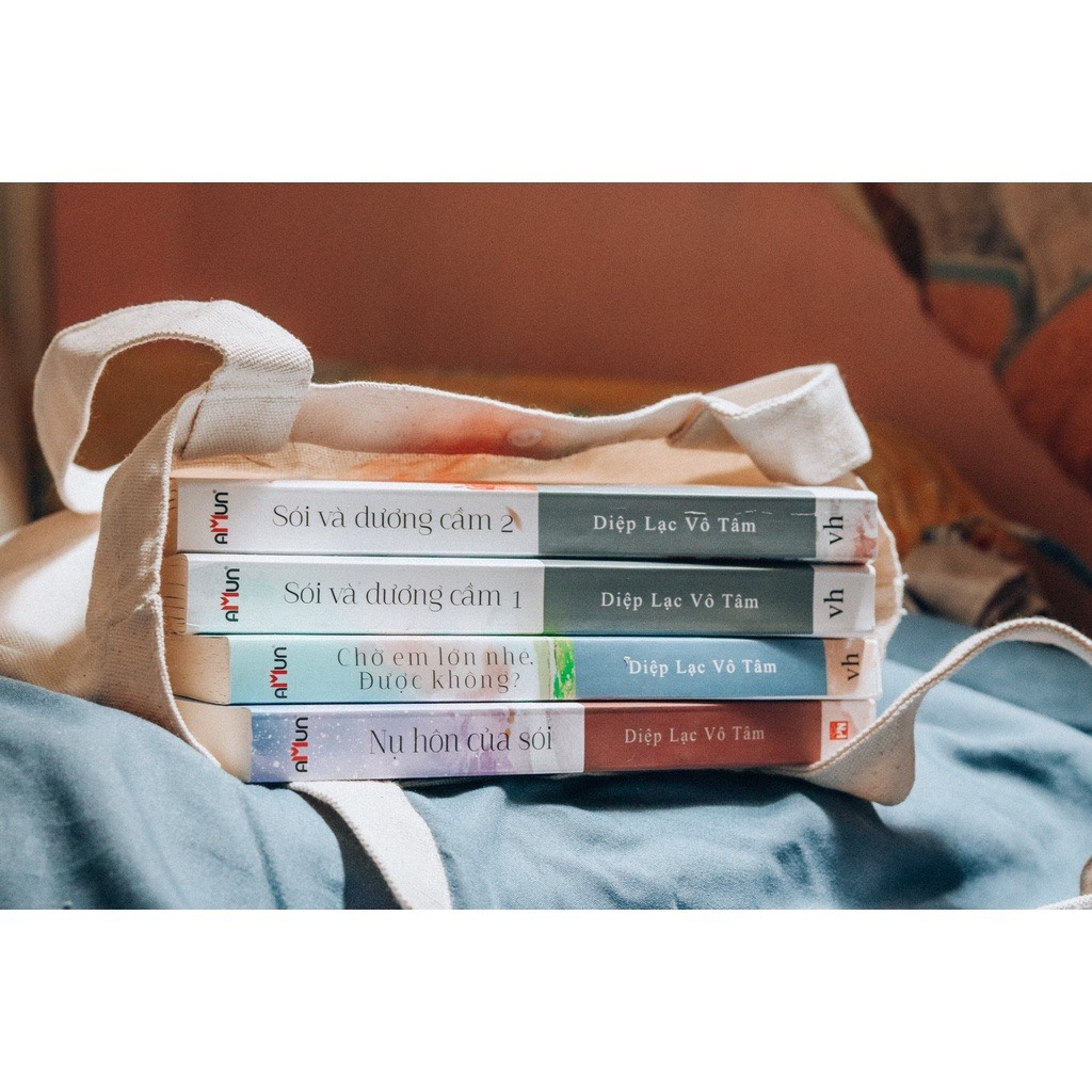 Sách - Ngôn tình Diệp Lạc Vô Tâm
