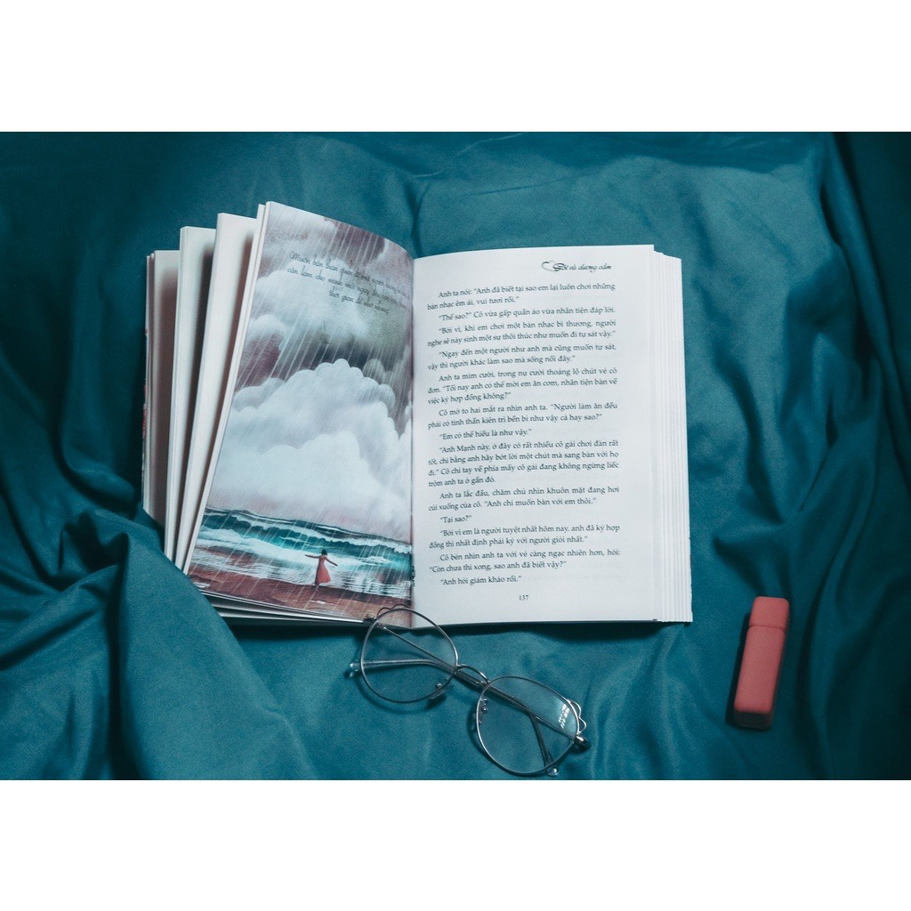 Sách - Ngôn tình Diệp Lạc Vô Tâm