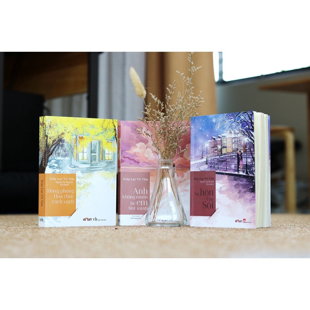 Sách - Ngôn tình Diệp Lạc Vô Tâm