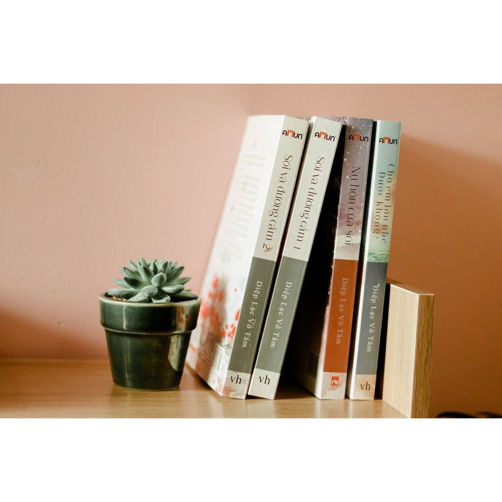 Sách - Ngôn tình Diệp Lạc Vô Tâm