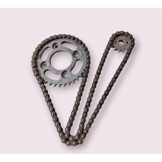 Bộ nhông sên dĩa wave s100/110/rsx/funeo/blade bán lẻ giá sỉ