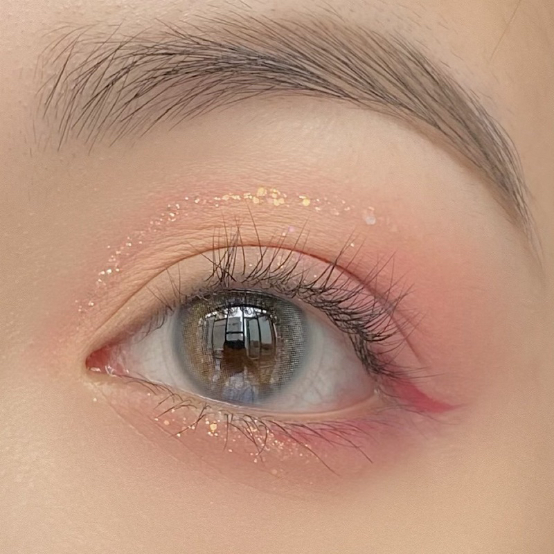 Kính Áp Tròng Hạn Nửa Năm Yiwaeyes Lens Nội Địa Trung, Mã 016