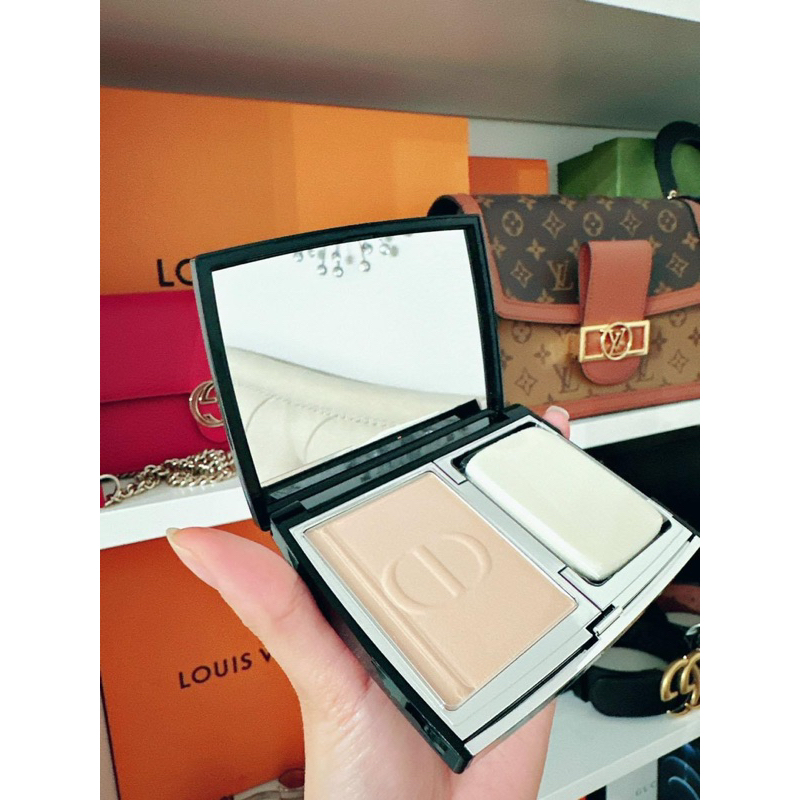 Phấn phủ Dior Capture Totale/Dior Forever Phấn Nén Dior kèm dầu - Chính Hãng