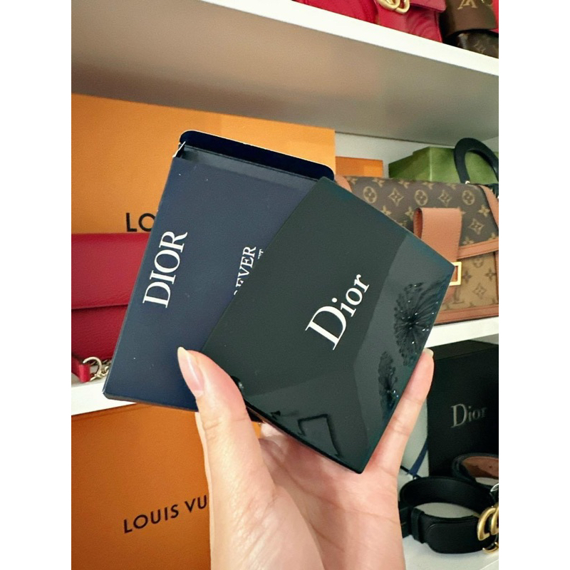 Phấn phủ Dior Capture Totale/Dior Forever Phấn Nén Dior kèm dầu - Chính Hãng