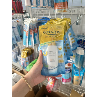 Sunplay Skin Aqua Clear White Tuýp LỚN 55g