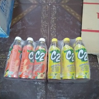 1 lốc 6 chai c2 455ml