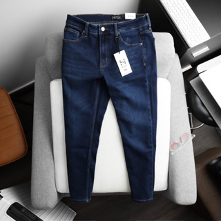 Quần Jeans Nam Form SMART FIT H-Zet- Chất Jeans cao cấp co giãn tốt SMF03