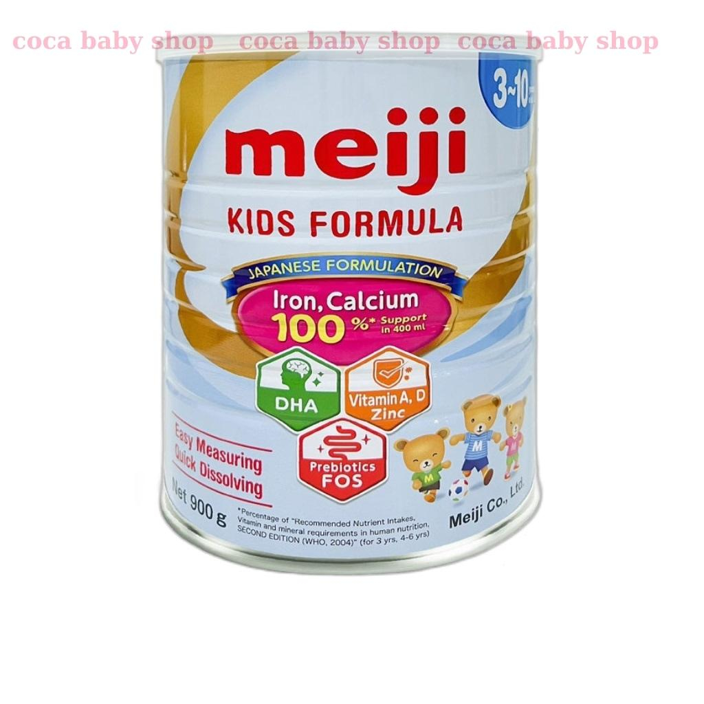 Sữa Bột Meiji Nhập Khẩu Số 0-1 và 1-3 và 3-10 - 800g hàng chính hãng date mới nhất