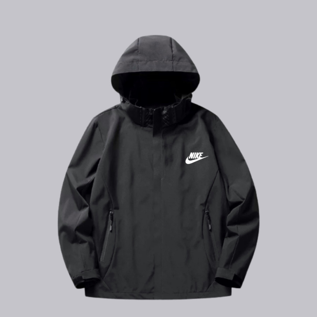 Áo Khoác Nike Nam Nữ,Có Mũ Tháo Rời, Áo Khoác Gió Cao Cấp Latizia.vn M97