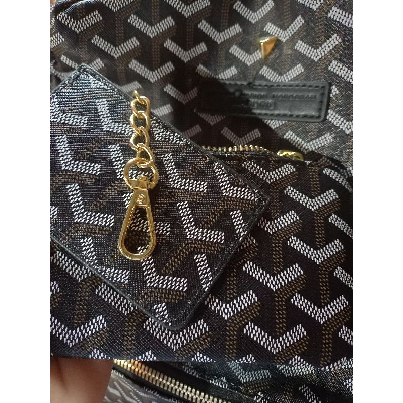 Ví da edmond masion chính hãng 100%