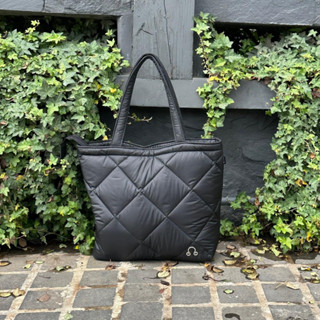 TÚI TOTE  đựng đồ đi học đi làm có ngăn phụ có khoá miệng siêu cá tính nhà bạch tuộc ( oHz PILOT TOTE BAG )