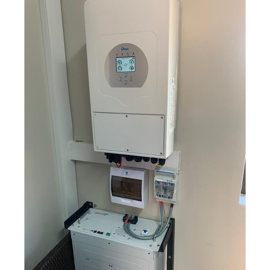 PIN LIFEPO4 NARADA 48V/100AH