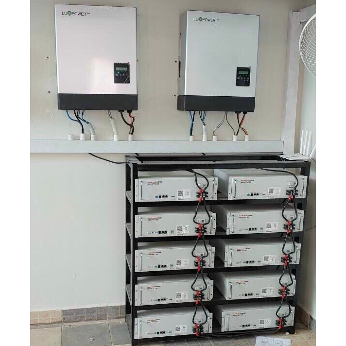 PIN LIFEPO4 NARADA 48V/100AH