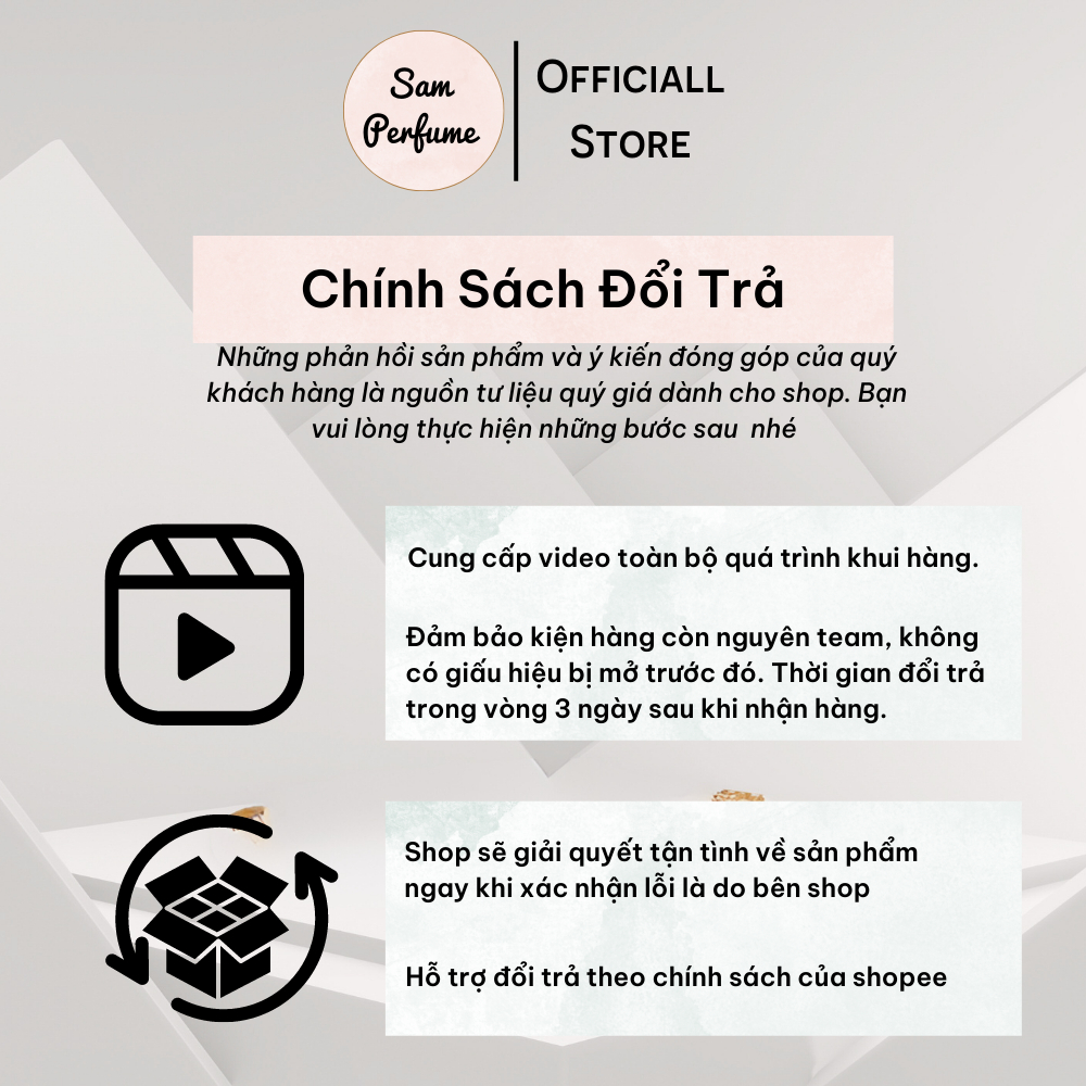 Nước hoa nữ Victoria's Secret Very Sexy chiết 10ml đẳng cấp quyến rũ | Sam Perfume