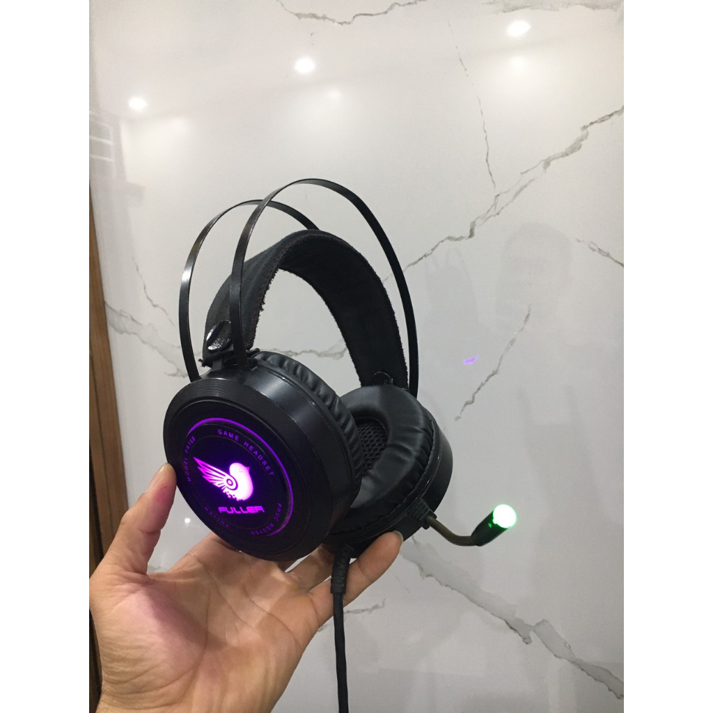 Tai nghe Zidil ZH12S , Fuhler hàng nghỉ nét thanh lý vẫn dùng tốt giá rẻ